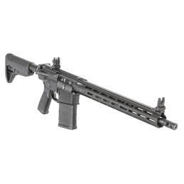 Springfield Armory Semi auto, Saint Victor, 7.62 Nato / .308 Win, Type III Hard Coat Anodized, 16", 10-rds, Telescopic stock