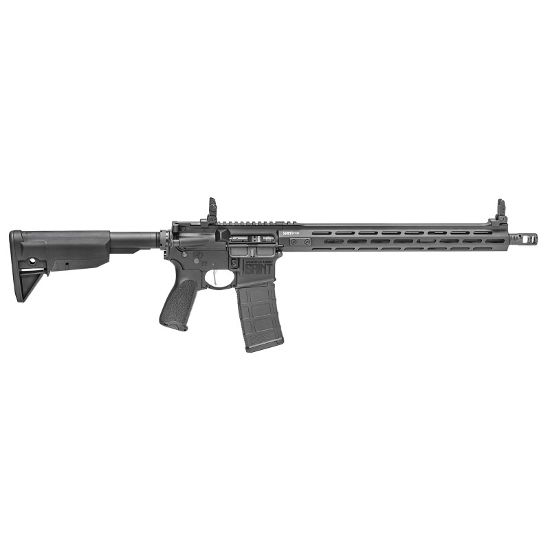 Springfield Armory Semi auto, Saint Victor, 5.56 Nato / .223 Rem, Type III Hard Coat Anodized, 16", 10-rds, Telescopic stock Springfield Armory Semi auto, Saint Victor, 5.56 Nato / .223 Rem, Type III Hard Coat Anodized, 16", 10-rds, Telescopic stock