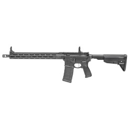 Springfield Armory Semi auto, Saint Victor, 5.56 Nato / .223 Rem, Type III Hard Coat Anodized, 16", 10-rds, Telescopic stock