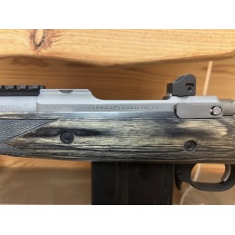 OCC- Carabine Ruger Scout .308 Canon Filté