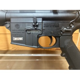 OCC- Carabine Semi-Auto Smith & Wesson MP 15-22 22 LR + Optiques