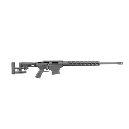 Carabine A Repetition Ruger Precision Rifle 20" Noir Cal. 308 Win