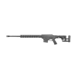 Carabine A Repetition Ruger Precision Rifle 20" Noir Cal. 308 Win