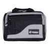 DRAGO PRO GEAR PREMIER DOUBLE PISTOL CASE - BLACK/GRAY