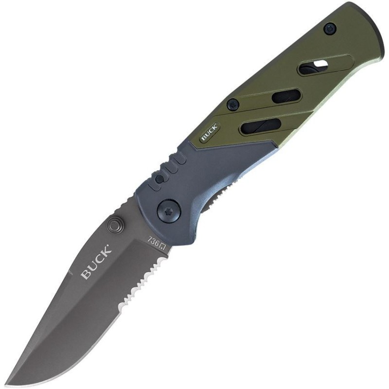 BUCK KNIVES XLT TREKKER