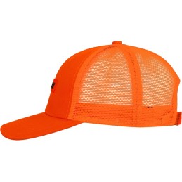 Hat/Blaze Orange/Mesh Back Truck
