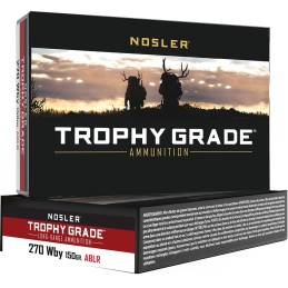 TGA-270 Wby Mag 150g ABLR SP (20ct)