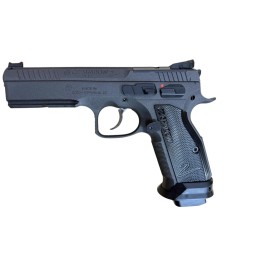 CZ Shodow 2 OR 9mm Dark Grey Limited Swiss Edition 2025