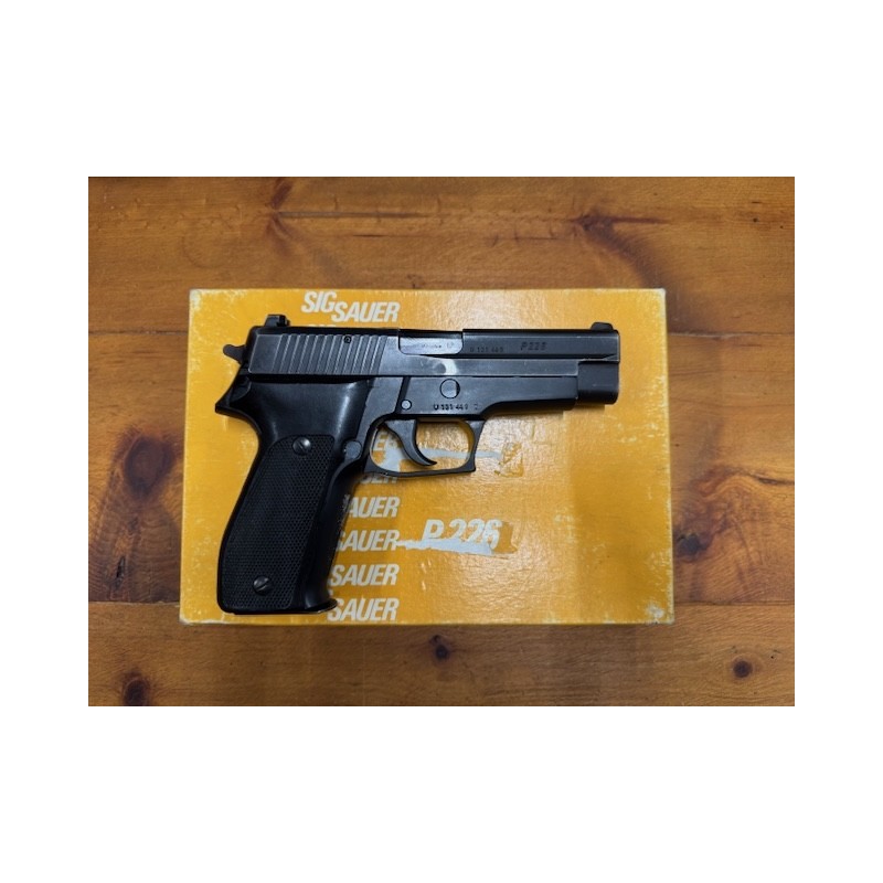 OCC- Pistolet Sig P226 9x19