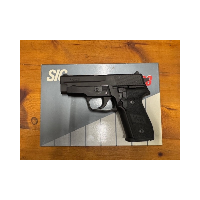 Pistolet Sig P228 Cal 9x19 Neuf