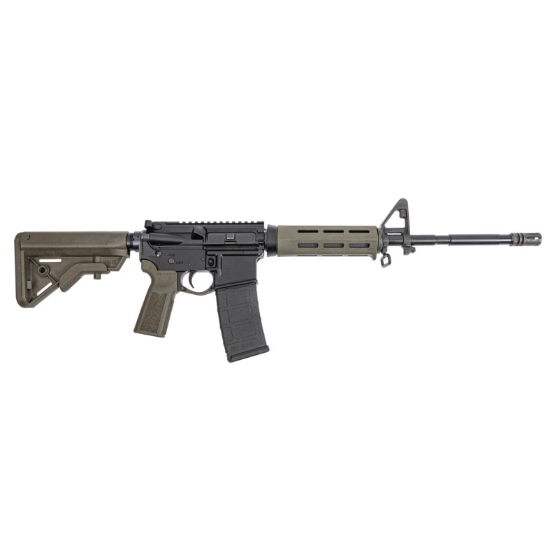 PSA 16" NITRIDE M4 CARBINE 5.56 B5 SYSTEMS RIFLE, ODG