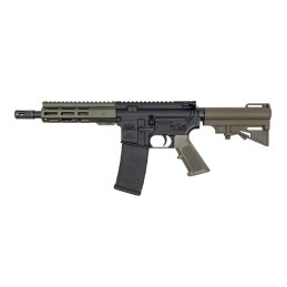 PSA 8.5" 300 BLACKOUT PHOS 7" LIGHTWEIGHT HEX M-LOK CLASSIC HAR-15 PISTOL, ODG