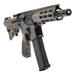PSA 8.5" 300 BLACKOUT PHOS 7" LIGHTWEIGHT HEX M-LOK CLASSIC HAR-15 PISTOL, ODG