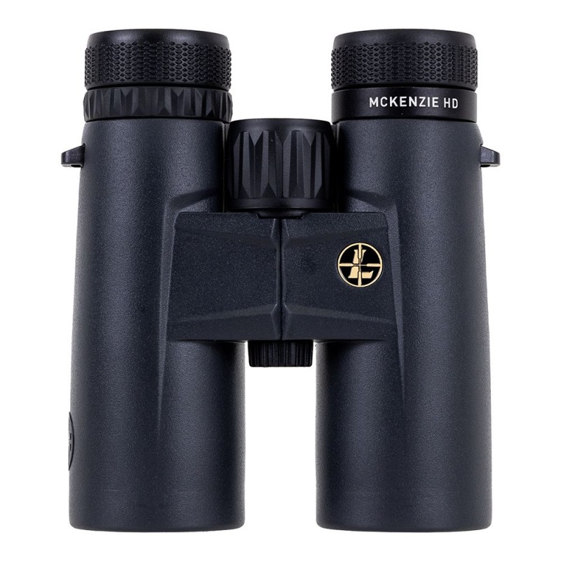 LEUPOLD BX-1 MCKENZIE HD 10X42MM BINOCULARS, SHADOW GRAY