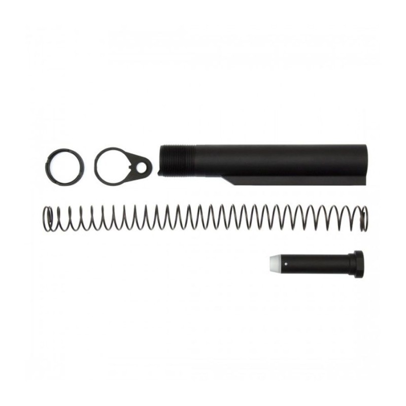 CMC AR-15 6 POSITION MILSPEC ENHANCED CARBINE BUFFER TUBE KIT