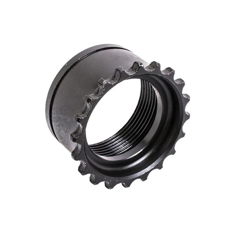 CMMG 6061 T6 ALUMINUM BARREL NUT, 9" L