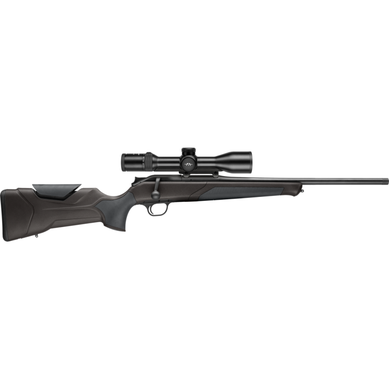 Blaser R8 Professional 2.0 MP M15x1 .30 - 06 Spring. 580 mm Sans frein de bouche Black-brown