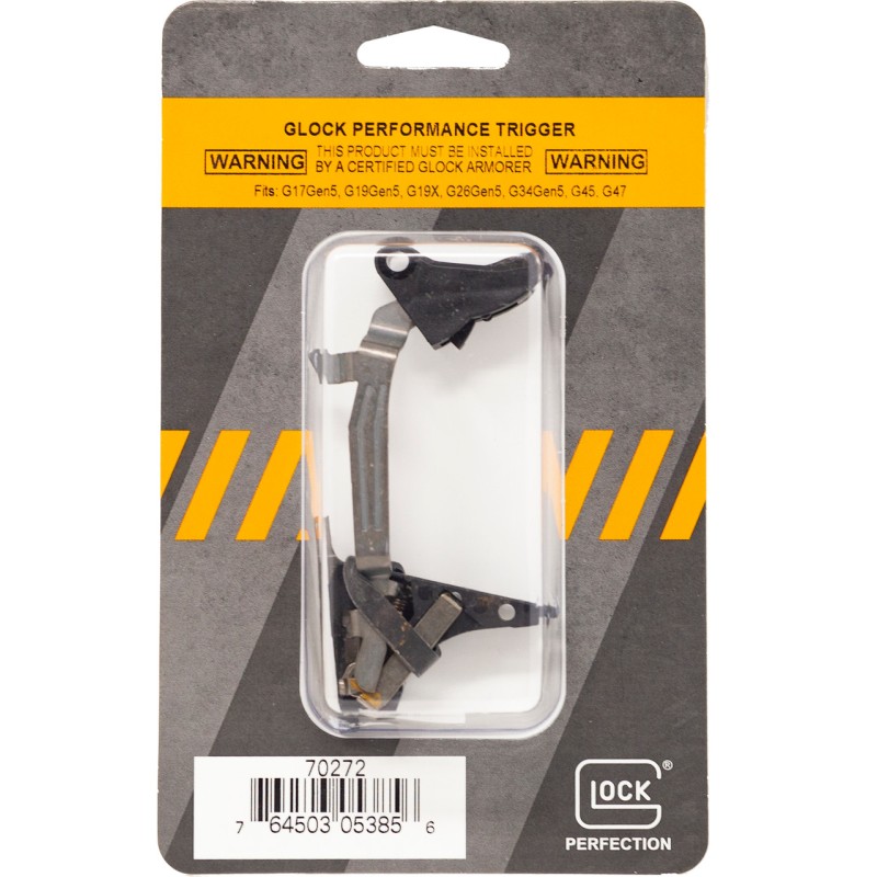 Détente Glock "Performance" G19 G45 G47