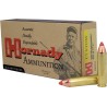 Hornady Ammo .450 Bushmaster Custom 16 g / 250 gr FTX