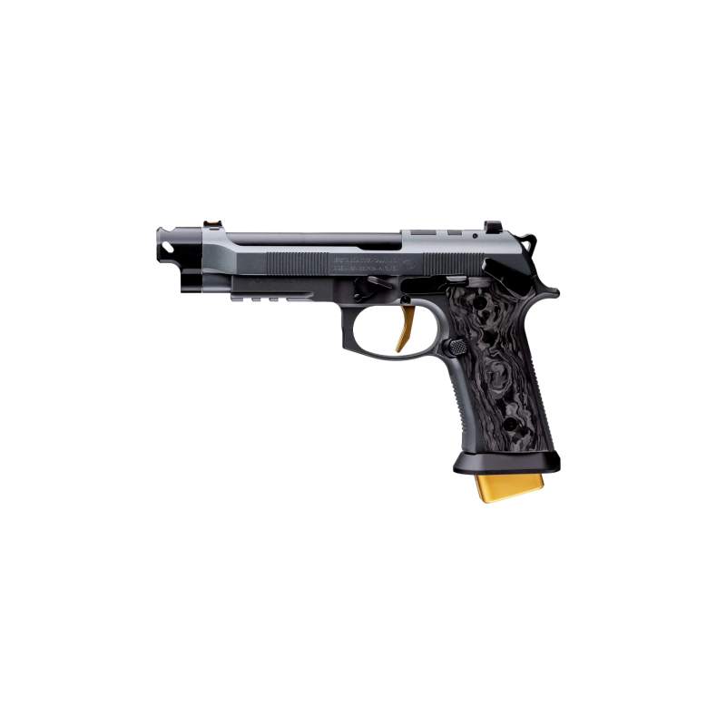 Beretta 92XI Corsa W/ Gray / Marbled Grip 9mm 5.1" 22rd Pistol-