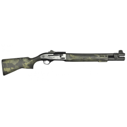 Beretta A300 Ultima Patrol LE Version 19.1" 12ga Shotgun Black Multicam w/ Ghost Ring Sights