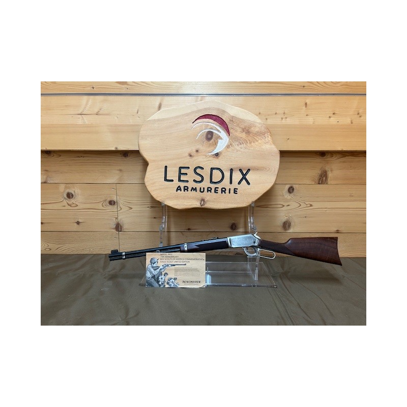 WINCHESTER 9422 BOY SCOUTS OF AMERICA COMMEMORATIVE 22 LR