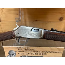 WINCHESTER 9422 BOY SCOUTS OF AMERICA COMMEMORATIVE 22 LR