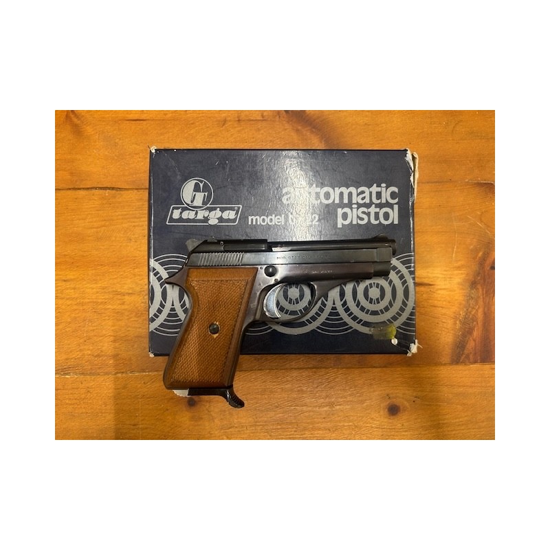 OCC_ Pistolet Tanfoglio GT22 22 LR