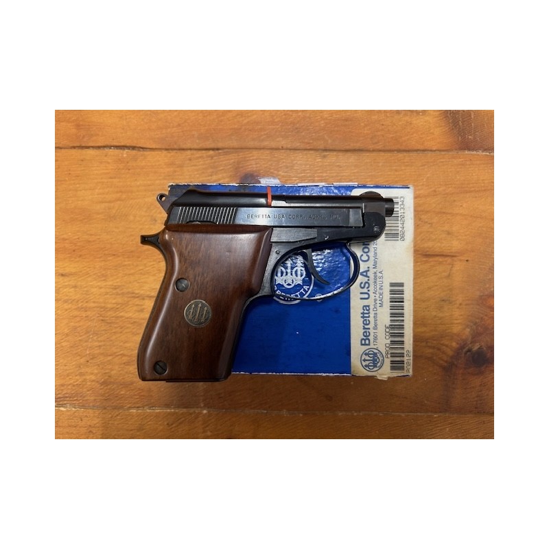 OCC- Pistolet Beretta USA Mod 21A 22LR