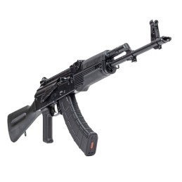 Soviet Arms Caliber 7.62x39 Semi Automatic Rifle Black Picatinny