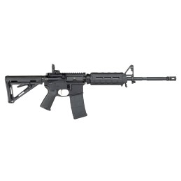 PSA  Caliber 5.56 Semi Automatic Rifle Black Magpie