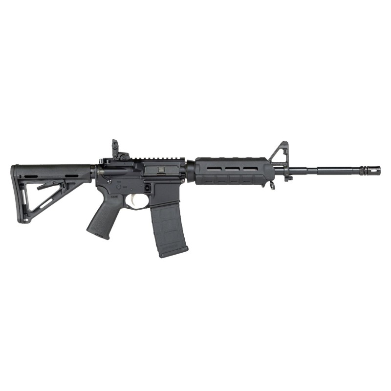 PSA  Caliber 5.56 Semi Automatic Rifle Black Magpie