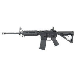 PSA  Caliber 5.56 Semi Automatic Rifle Black Magpie