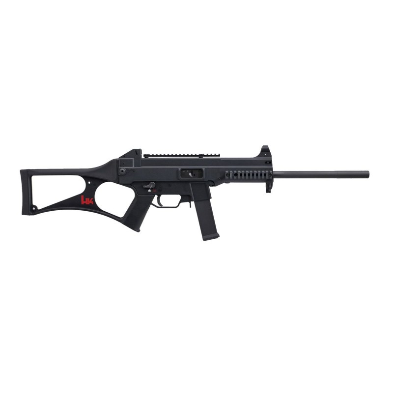 H&K USC 16" SEMI-AUTO .45 ACP CARBINE, BLACK