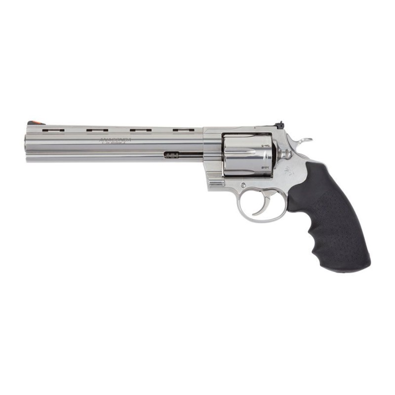 Colt ANACONDA 8¨ Caliber .44Mag Revolver Inox