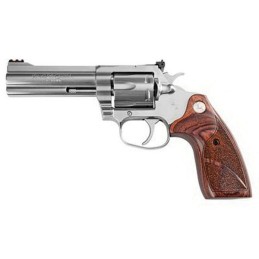 COLT KING COBRA TARGET .357 MAG REVOLVER, MATTE STAINLESS STEEL