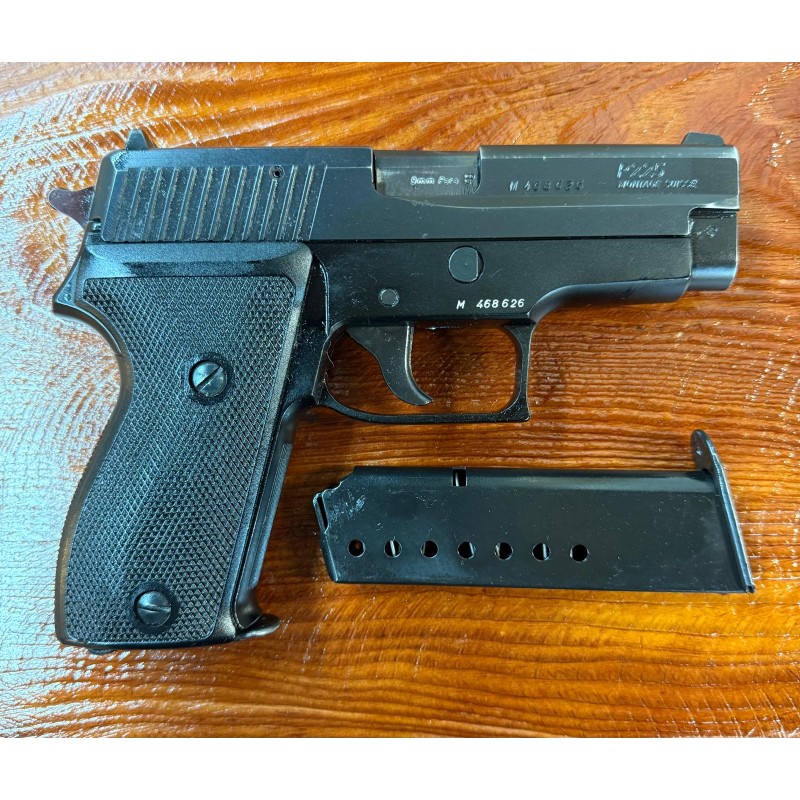 OCC- Pistolet Sig P225 9x19