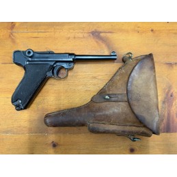 OCC-W+F Parabellum 06/29 7,65 Parabellum 1 Mag