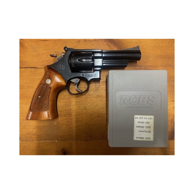 OCC_ Revolver Smith & Wesson Mod 57-1 41 Mag + Matrices