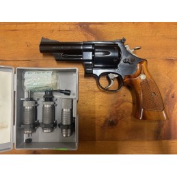 OCC_ Revolver Smith & Wesson Mod 57-1 41 Mag + Matrices