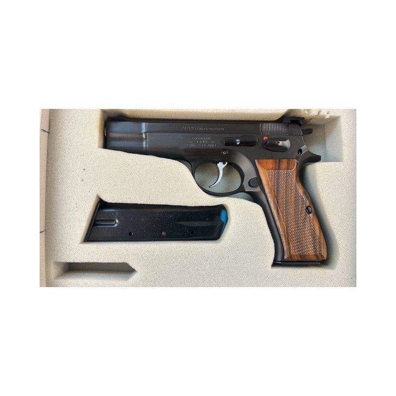 ITM Switzerland AT84S 9x19