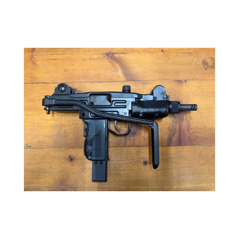 IMI UZI Mini FUll Auto 9x19