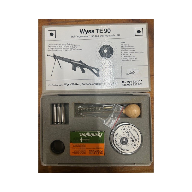 Wyss TE90