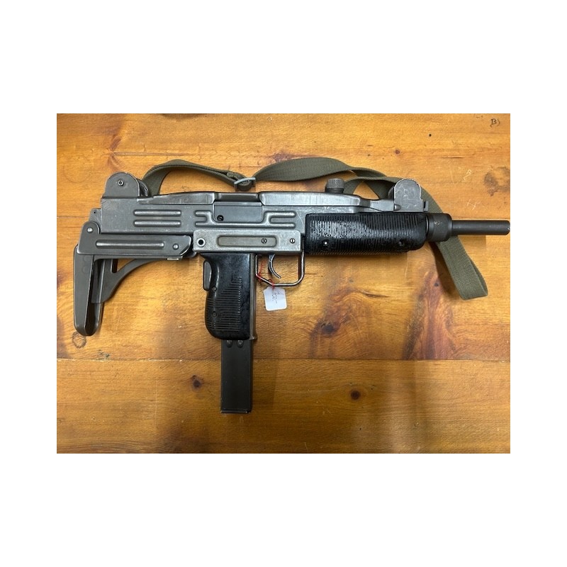 OCC -IMI UZI FUll Auto 9x19