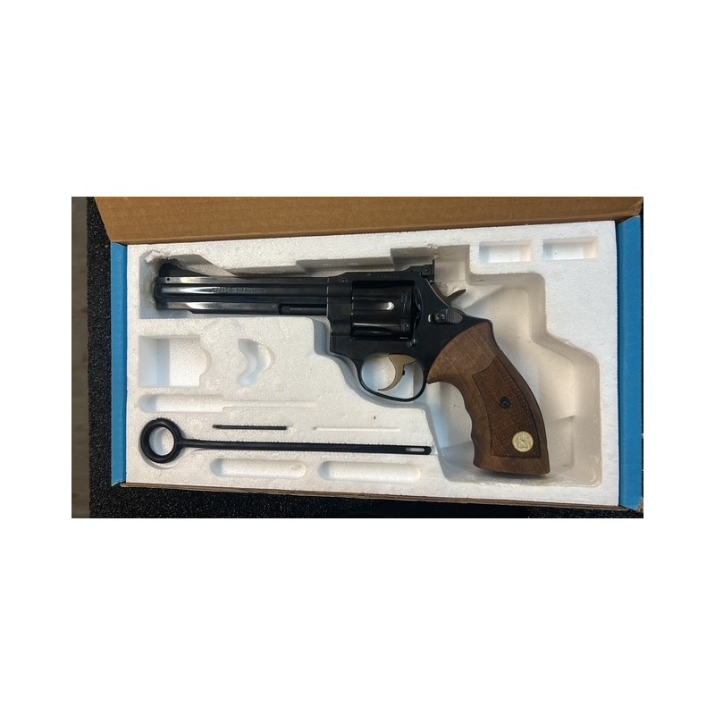 OCC - Revolver Manurhin MR73 357/38 Mag 5 cps Sport 6¨ Mulhouse