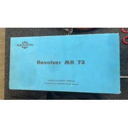 OCC - Revolver Manurhin MR73 357/38 Mag 5 cps Sport 6¨ Mulhouse