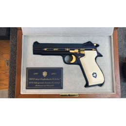 Pistole Sig P210 Jubiläum 700 Jahre 1291–1991 9x19