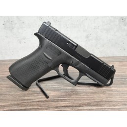 GLOCK 43X Rail/MOS/FS Cal 9mm Para