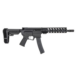 PSA AR-V 10.5" 9MM 1/10 LIGHTWEIGHT M-LOK MOE EPT SBA3 PISTOL