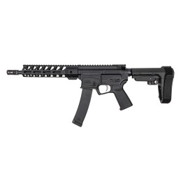 PSA AR-V 10.5" 9MM 1/10 LIGHTWEIGHT M-LOK MOE EPT SBA3 PISTOL